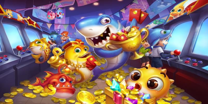 Những đặc điểm nổi bật của game bắn cá xèng