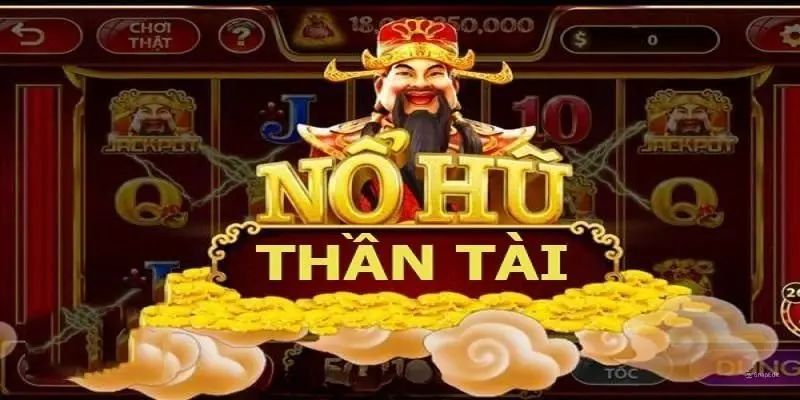 Giới thiệu về nổ hũ thần thần tài